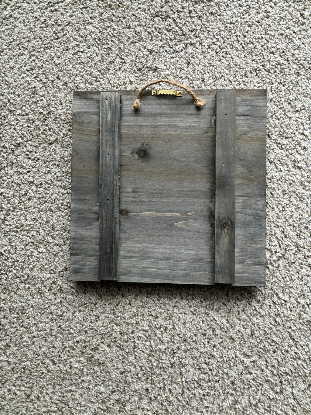 Paw Print String Art | Handmade Pet Wall Decor | Animal Lover Gift