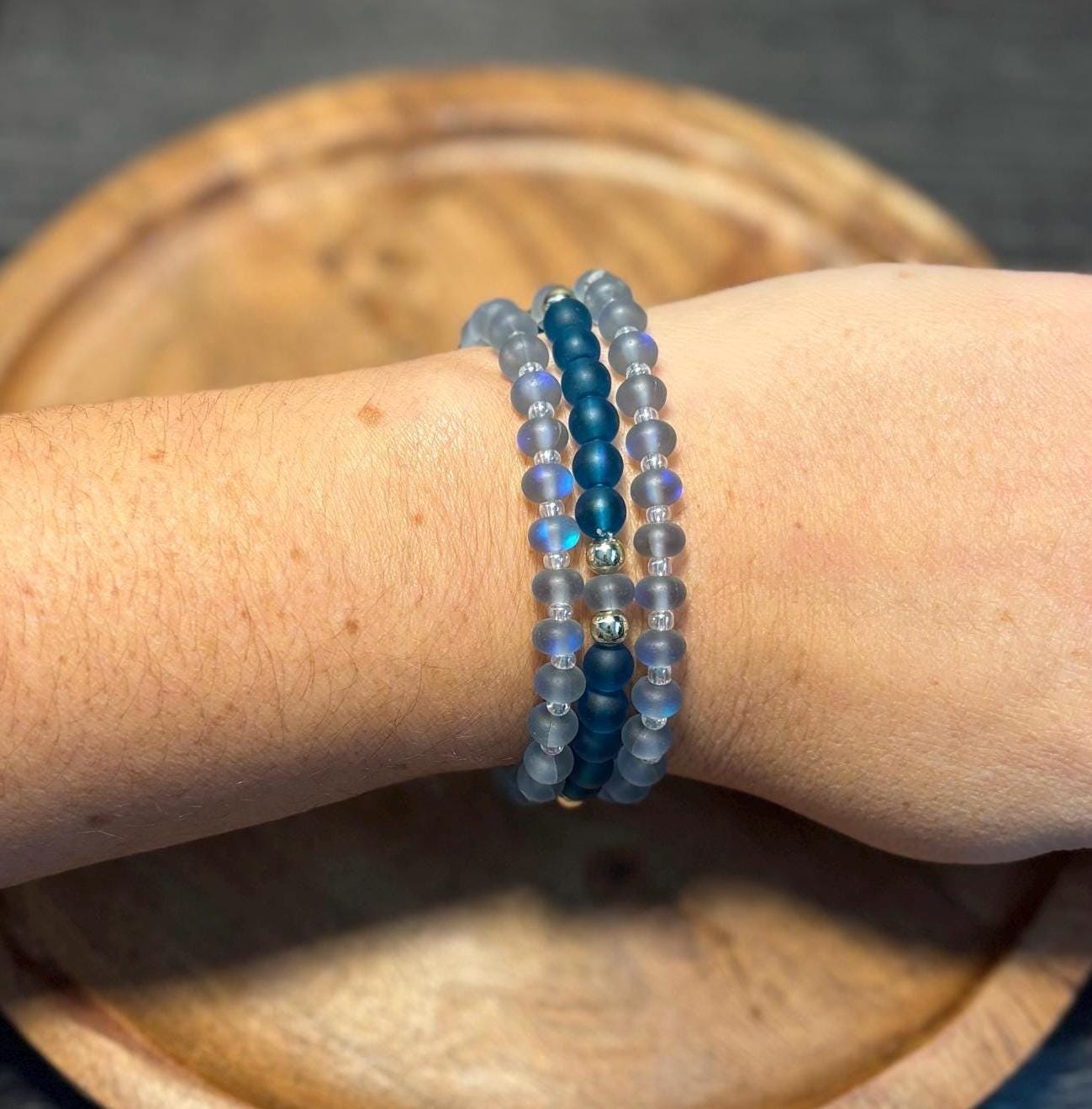 Shoreline Collection Bracelets