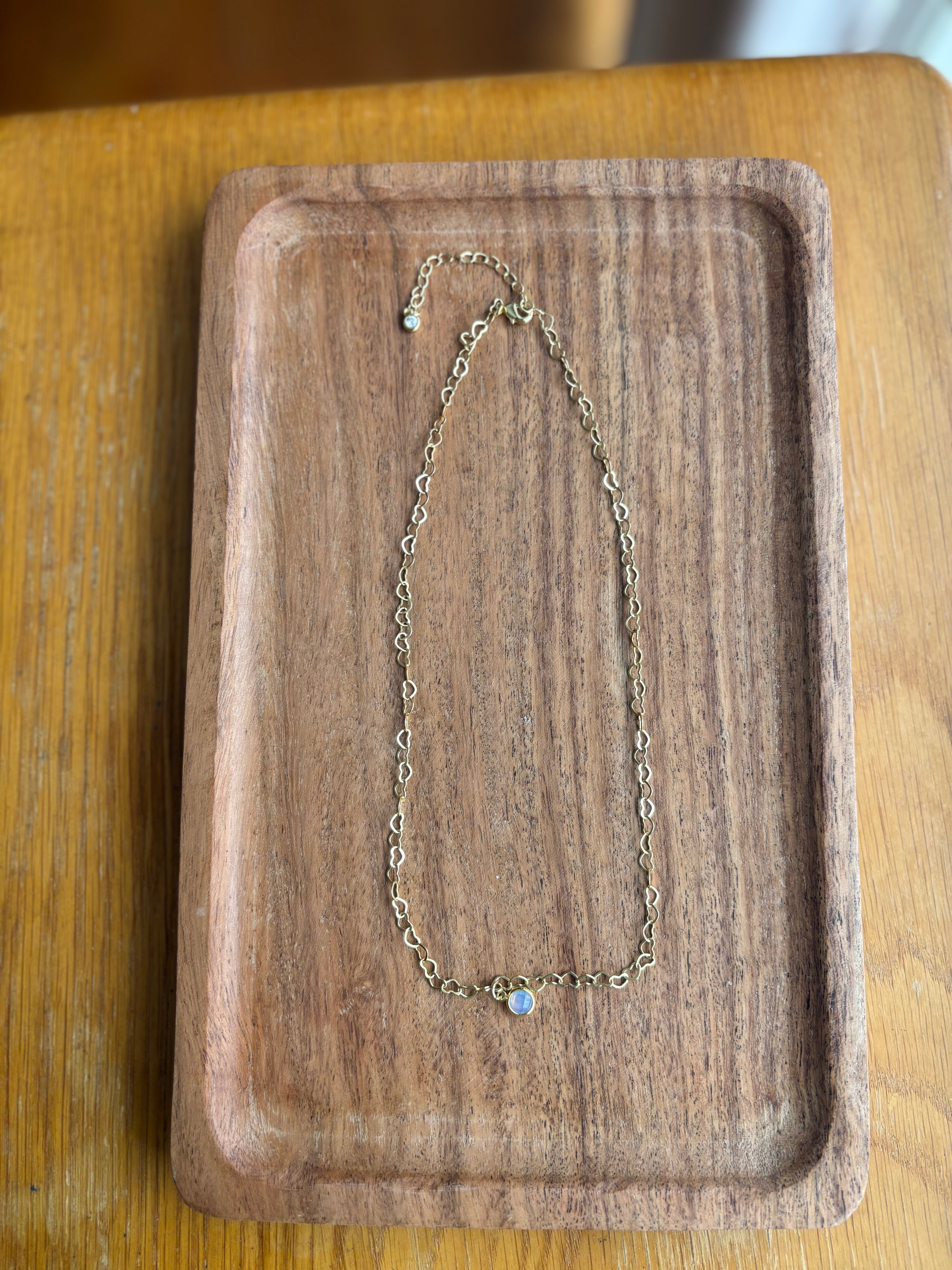 Gold-Filled Chain Necklaces -