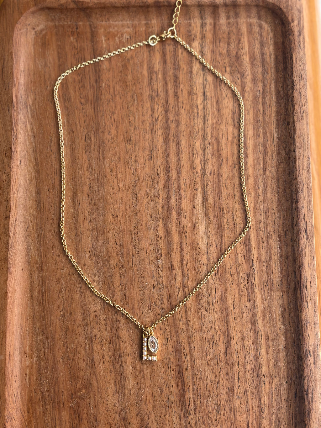Gold-Filled Chain Necklaces -