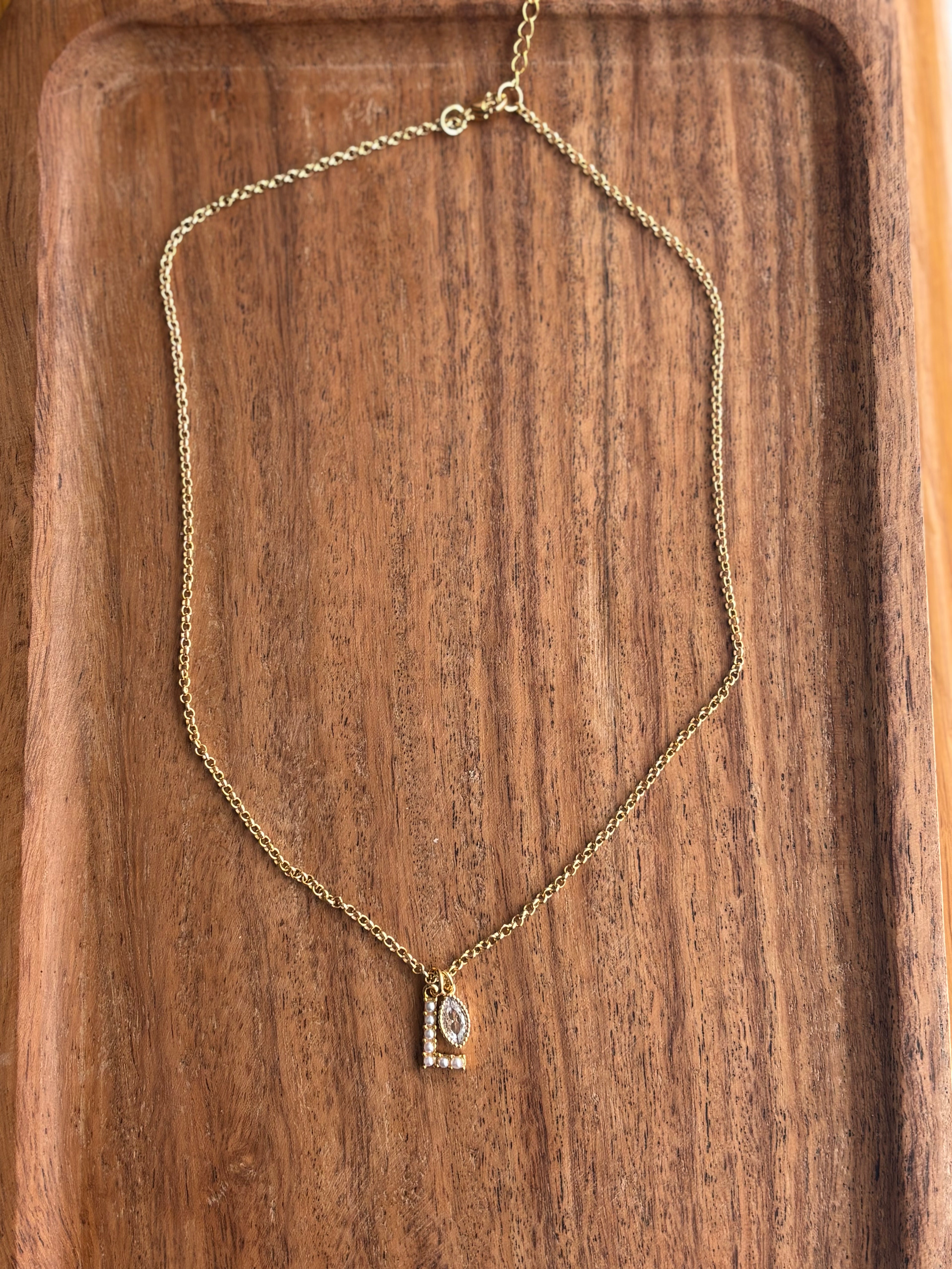 Gold-Filled Chain Necklaces -