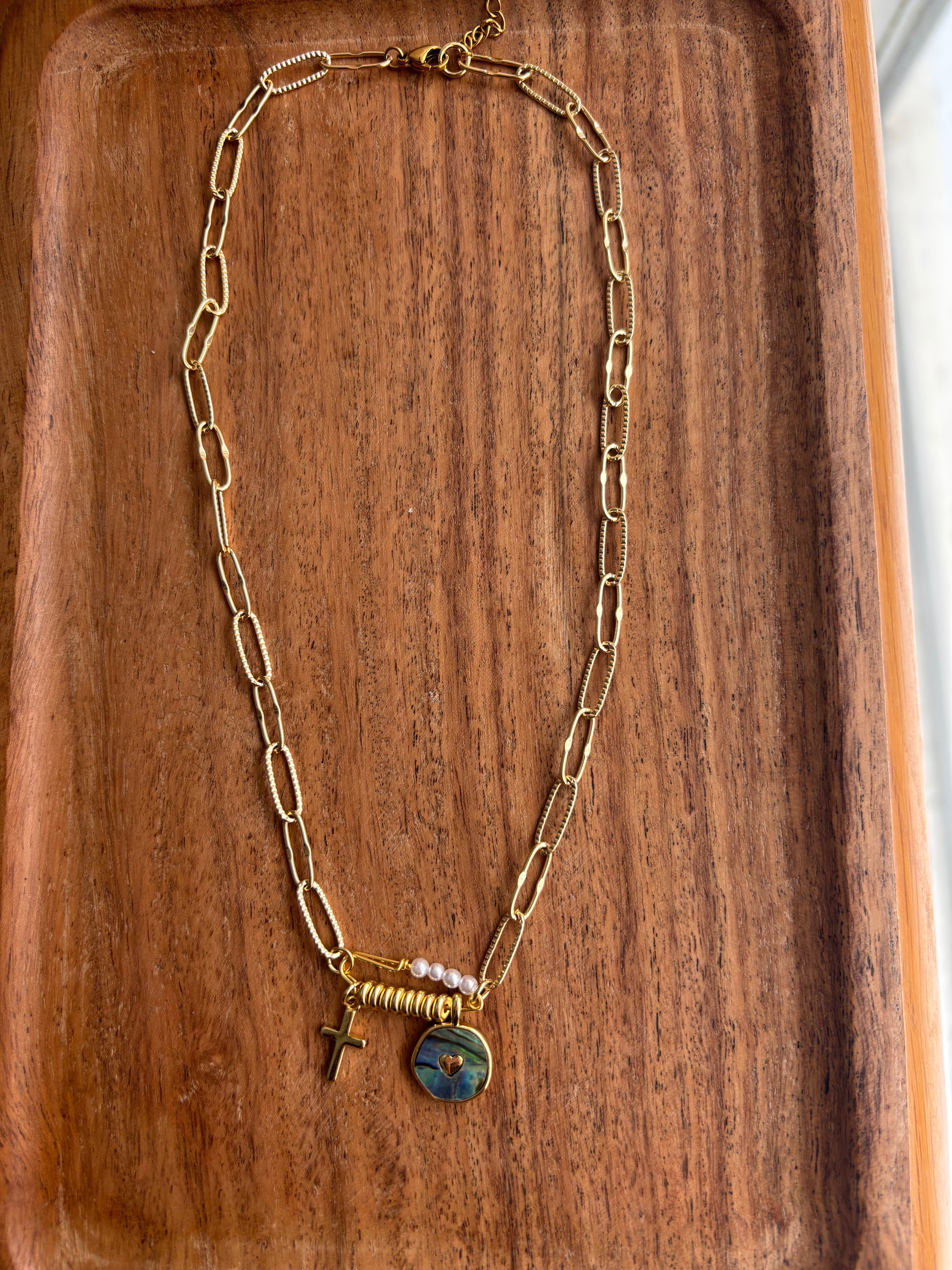 Gold-Filled Chain Necklaces -