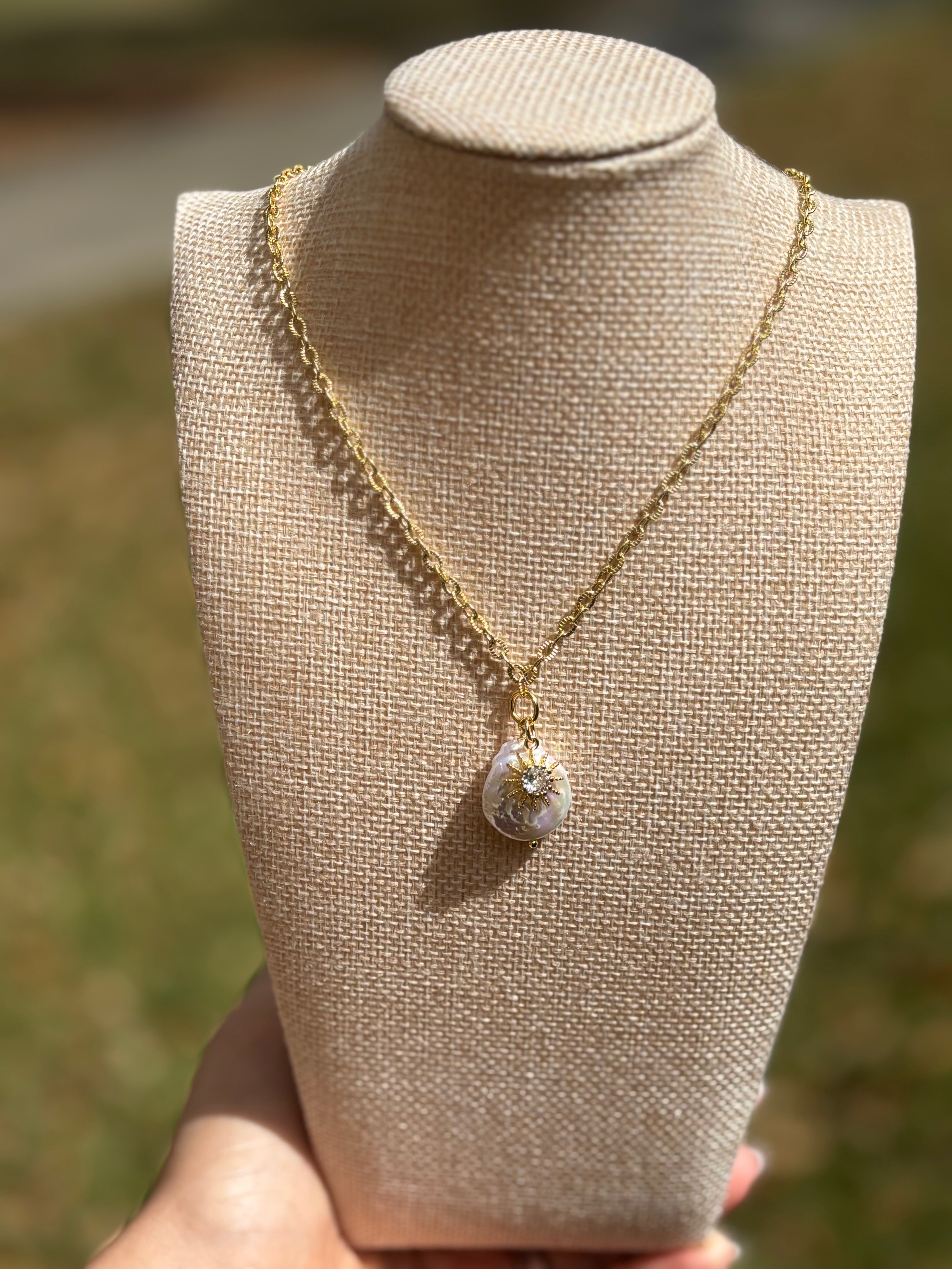 Gold-Filled Chain Necklaces -