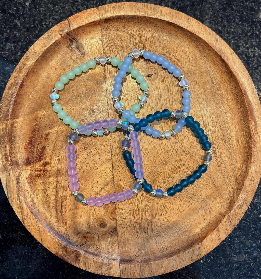 Shoreline Collection Bracelets